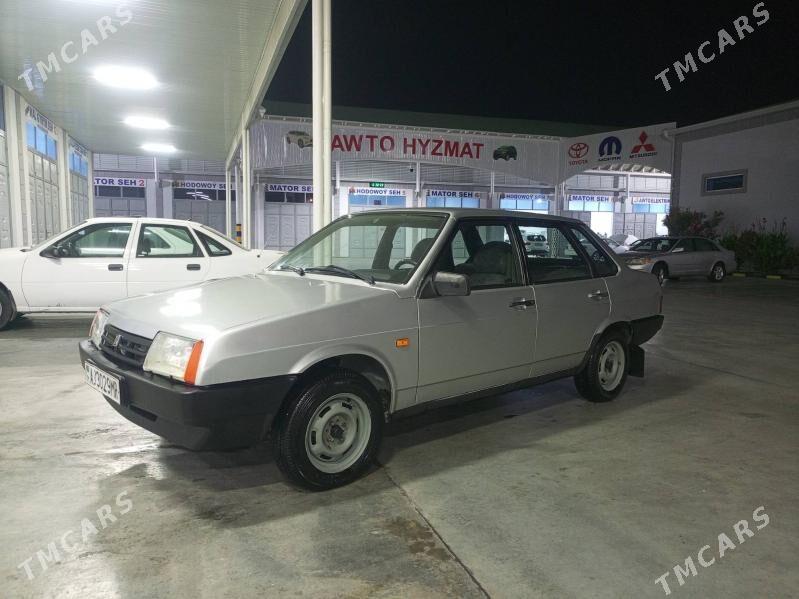 Lada 21099 2003 - 40 000 TMT - Мары - img 1