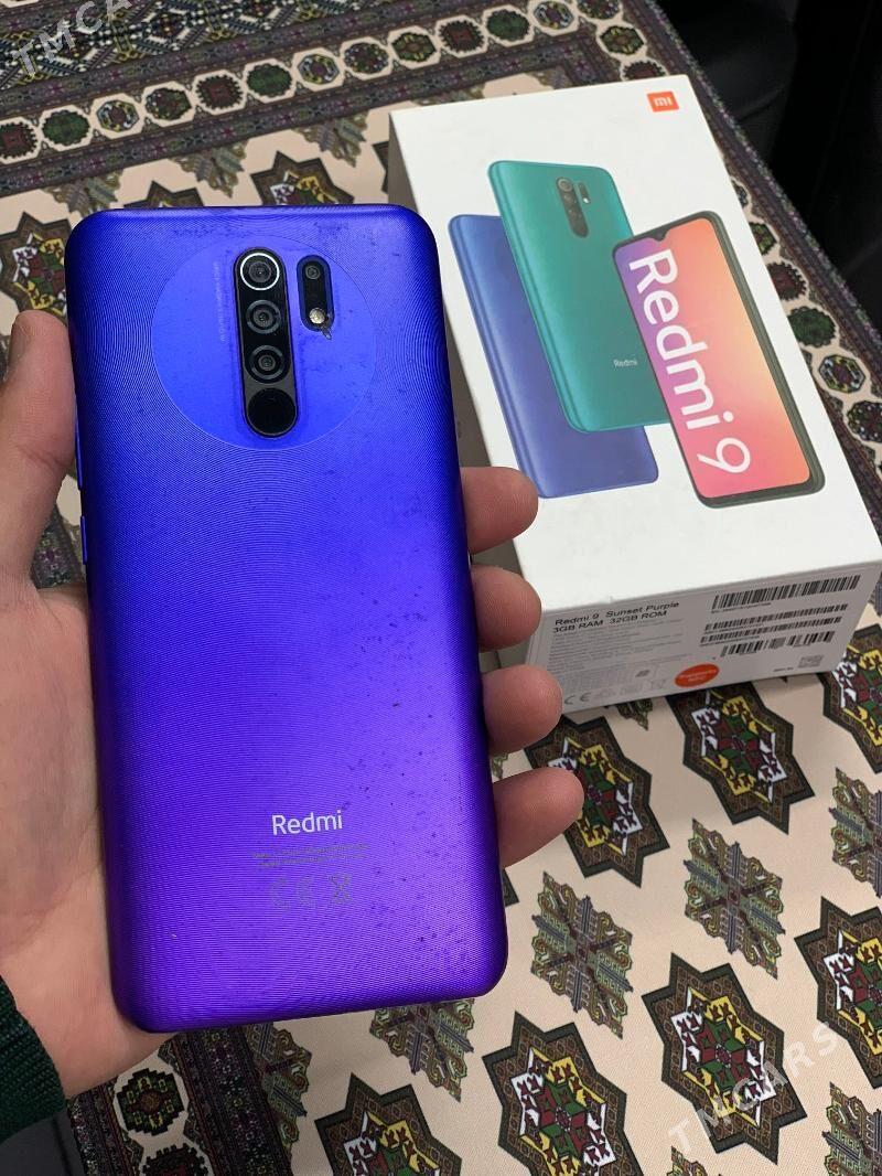 Redmi 9 - Мары - img 1