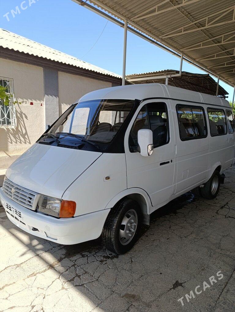Gaz Gazel 1998 - 149 000 TMT - Ak bugdaý etraby - img 1