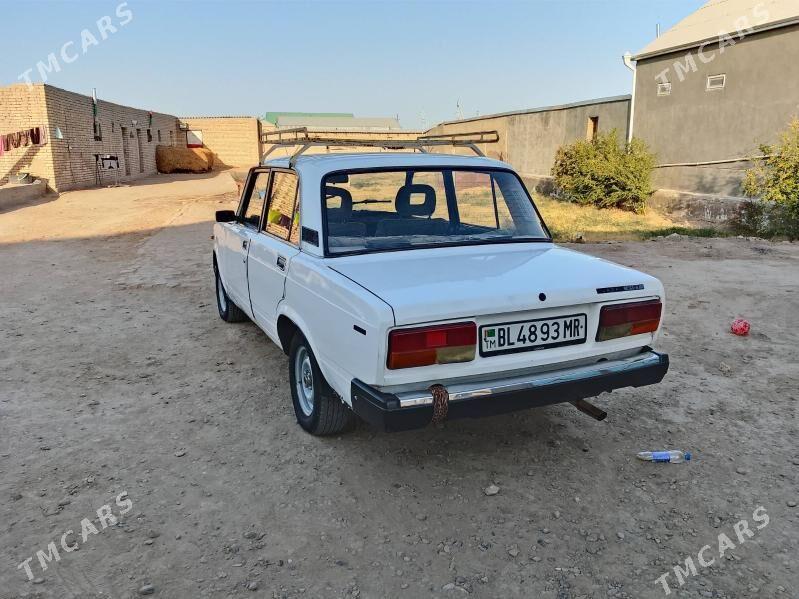 Lada 2107 1989 - 14 000 TMT - Мургап - img 1