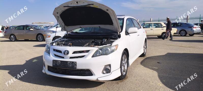 Toyota Corolla 2012 - 180 000 TMT - Мары - img 1