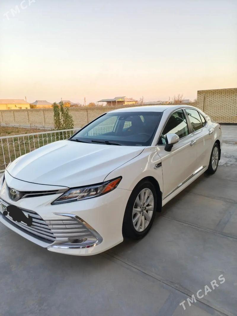 Toyota Camry 2020 - 313 000 TMT - Мары - img 1