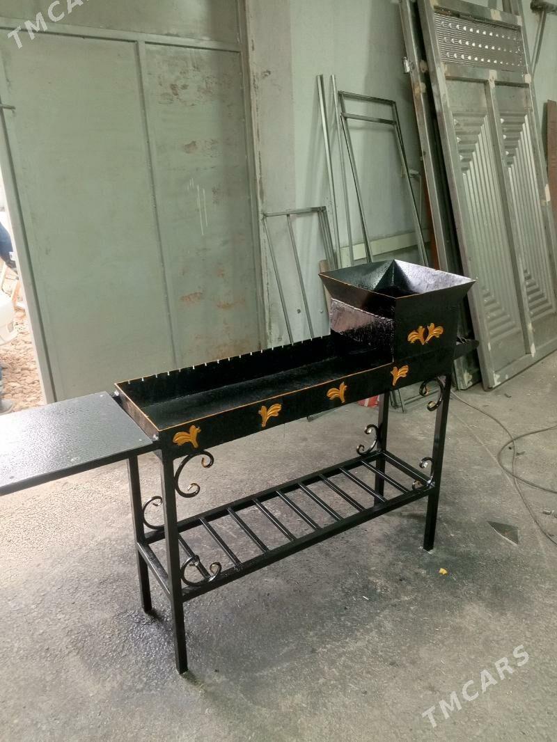 mangal - Гурбансолтан Едже - img 1