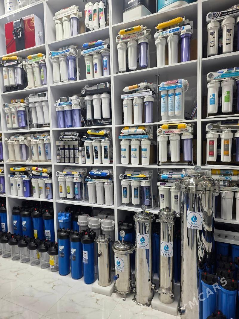 Suw filter magazyn Anew - Ашхабад - img 1