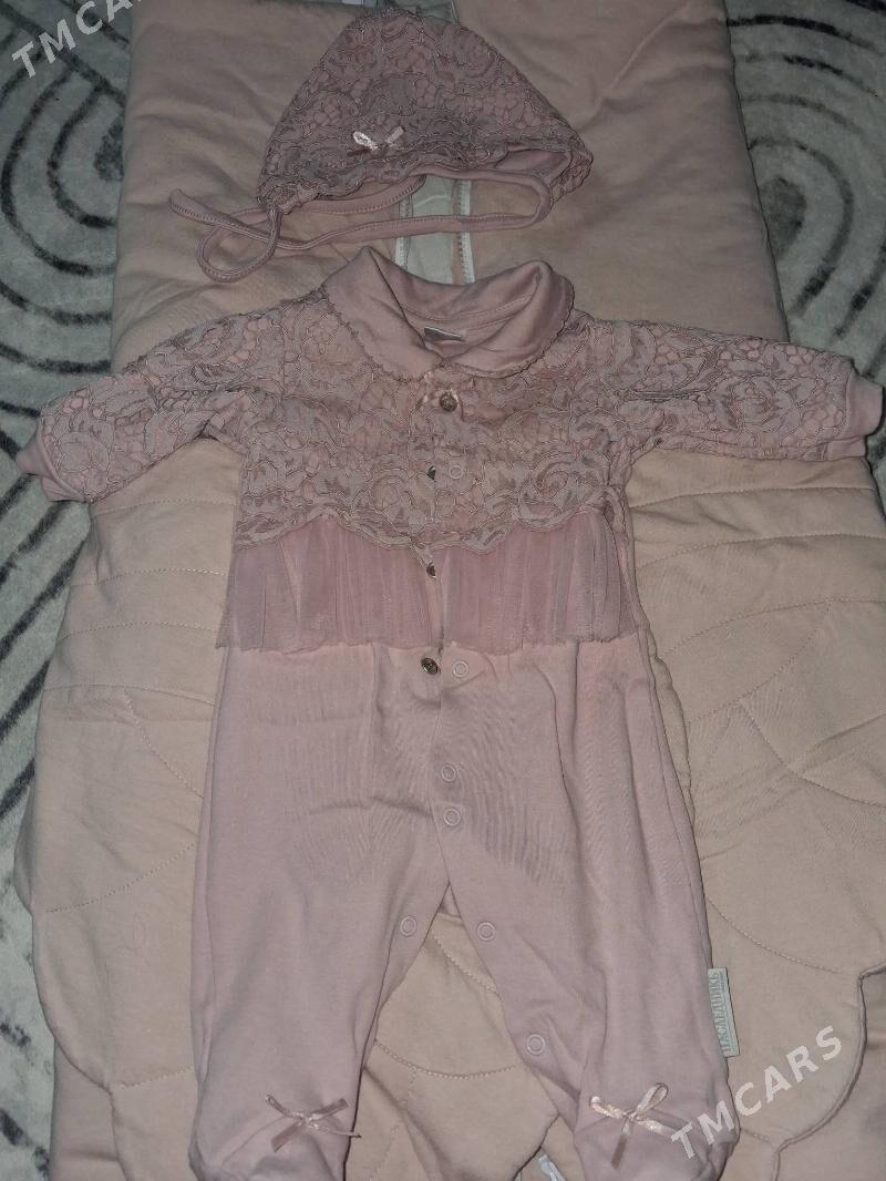 Зимний конверт на выписку - Parahat 3 - img 1