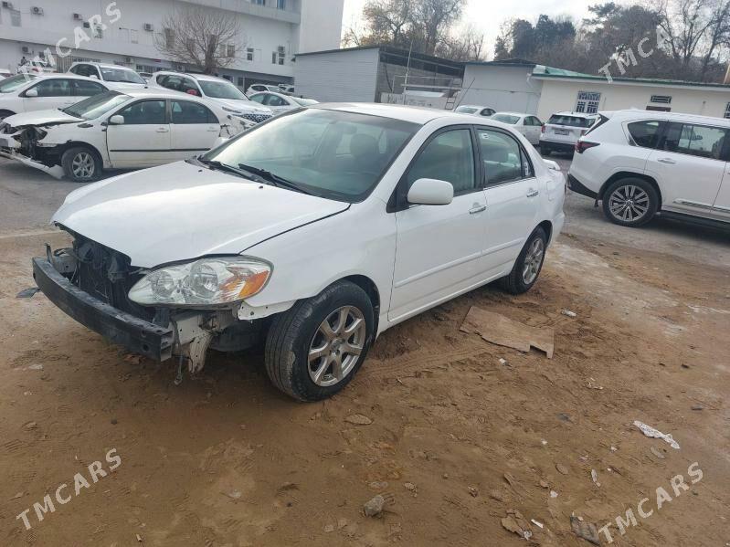 Toyota Corolla 2006 - 105 000 TMT - Aşgabat - img 1