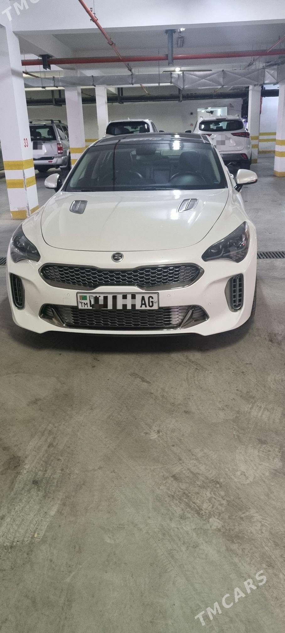 Kia Stinger 2020 - 460 000 TMT - Ашхабад - img 1