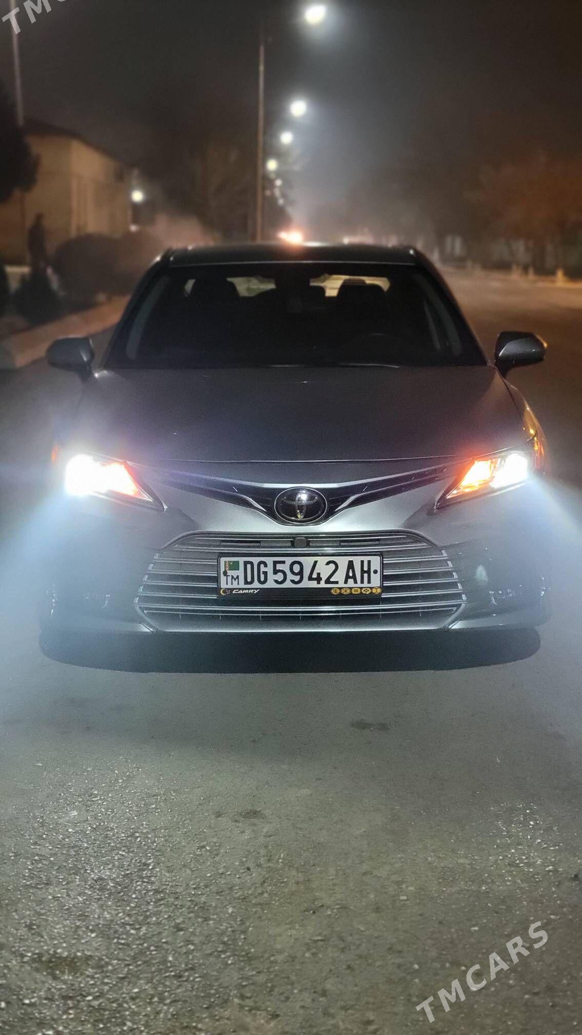 Toyota Camry 2022 - 320 000 TMT - Mary - img 1