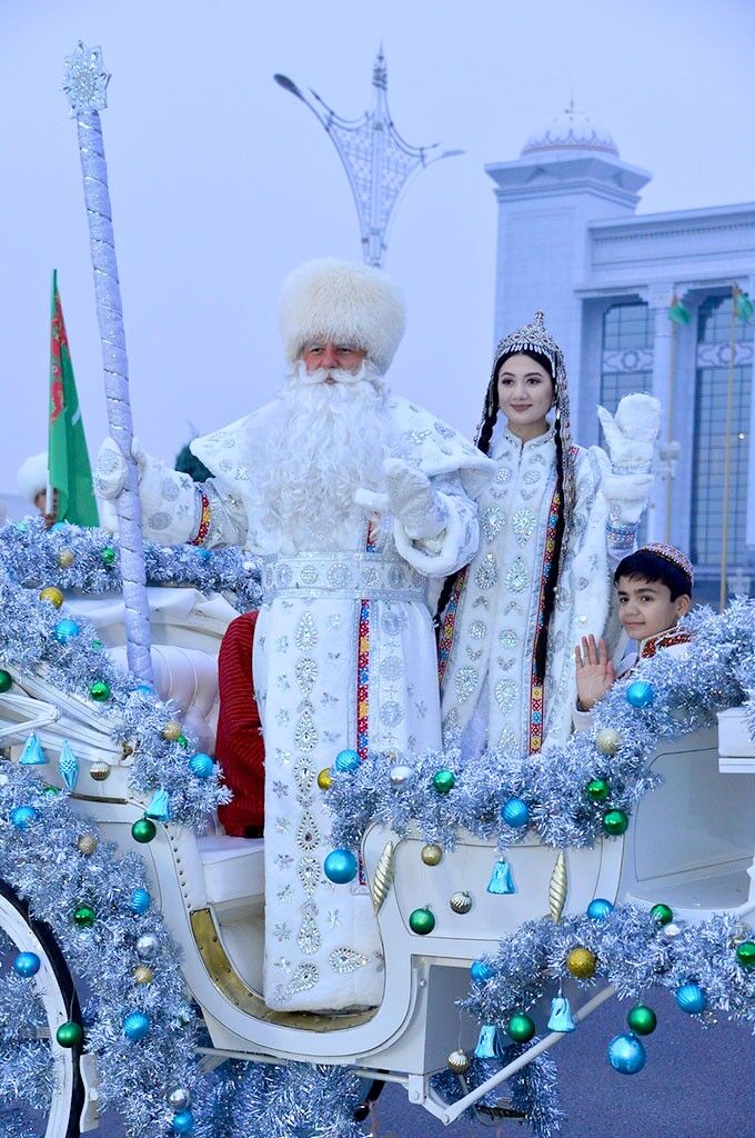 Ayaz Baba Hyzmaty - Aşgabat - img 1