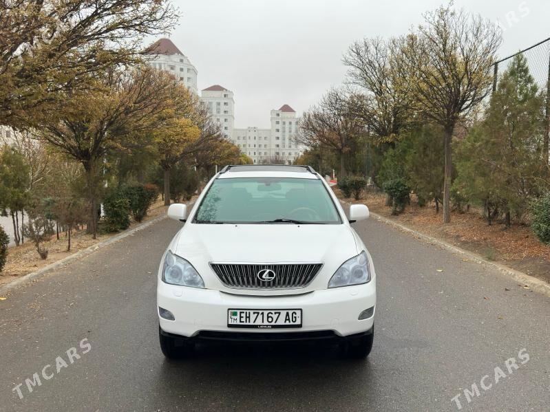 Lexus RX 350 2008 - 250 000 TMT - Ашхабад - img 1