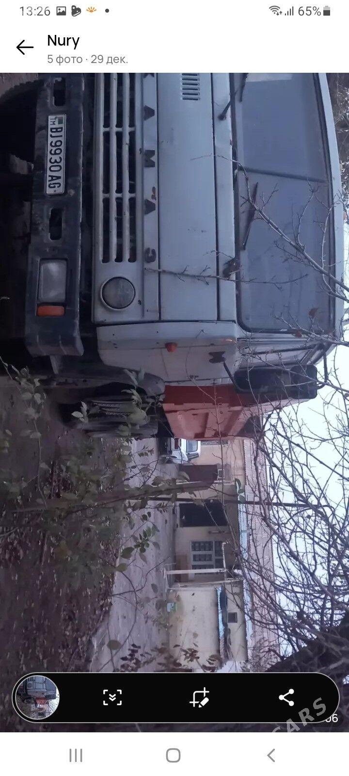 Kamaz 4310 1997 - 200 000 TMT - Бузмеин - img 1