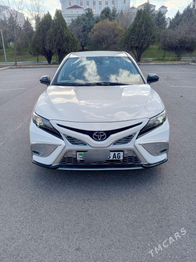 Toyota Camry 2021 - 327 000 TMT - Арчабиль шаёлы - img 1