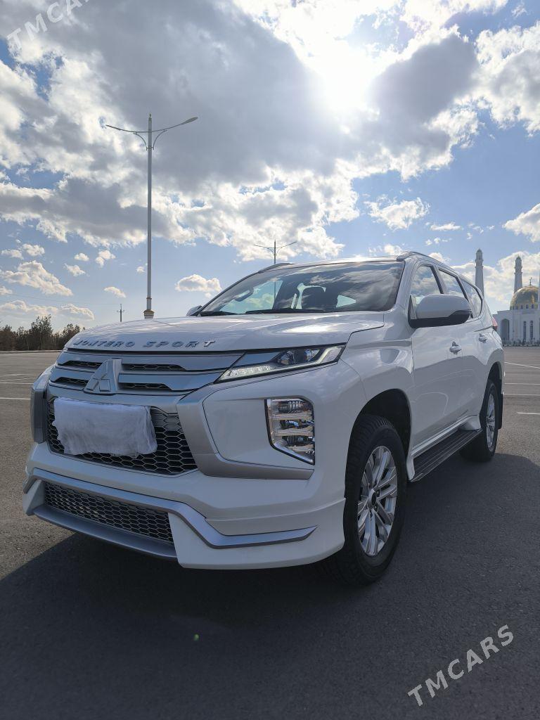 Mitsubishi Montero Sport 2023 - 540 000 TMT - Aşgabat - img 1
