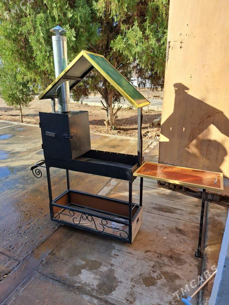 Mangal - Досааф - img 1