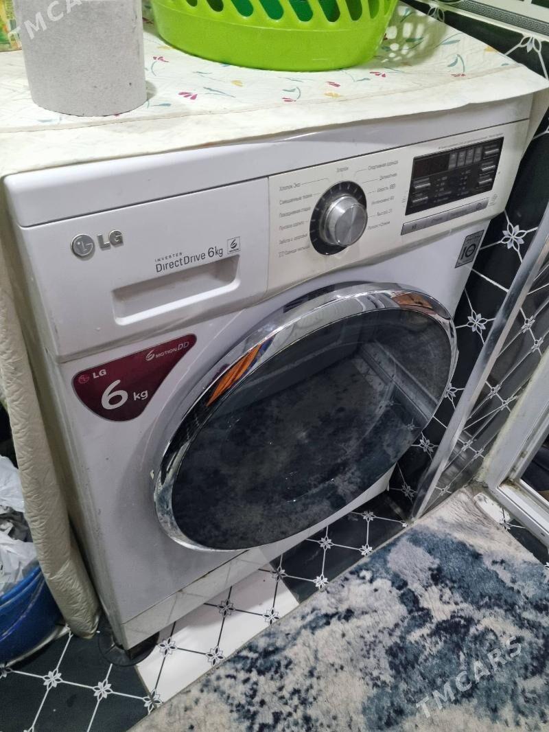 Lj kir masyn 6 Kg DD mator - Gagarin köç, köne Howa menzili - img 1