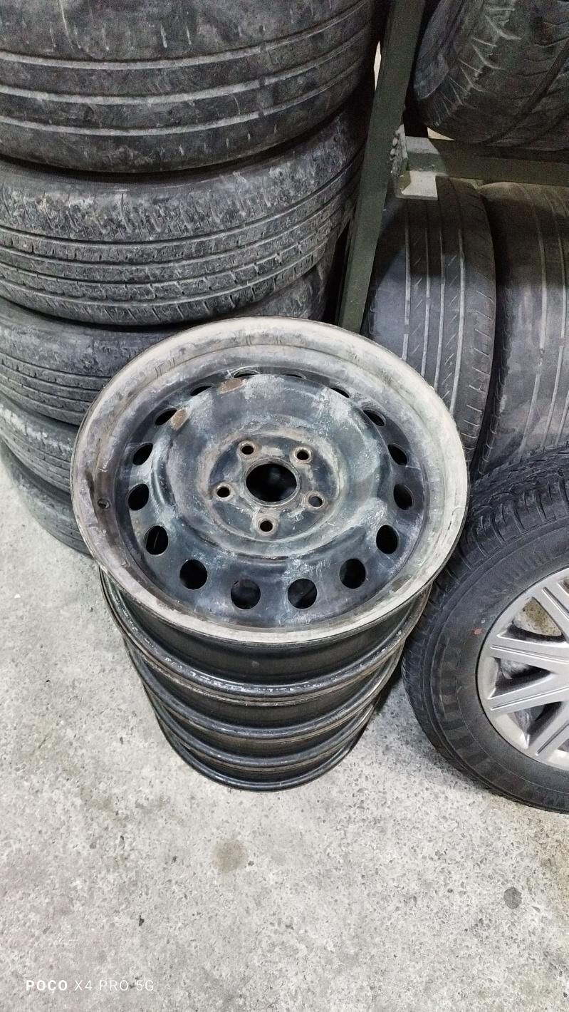 TOYOTA diska demir Taze 16 lyk 1 000 TMT - Aşgabat - img 1