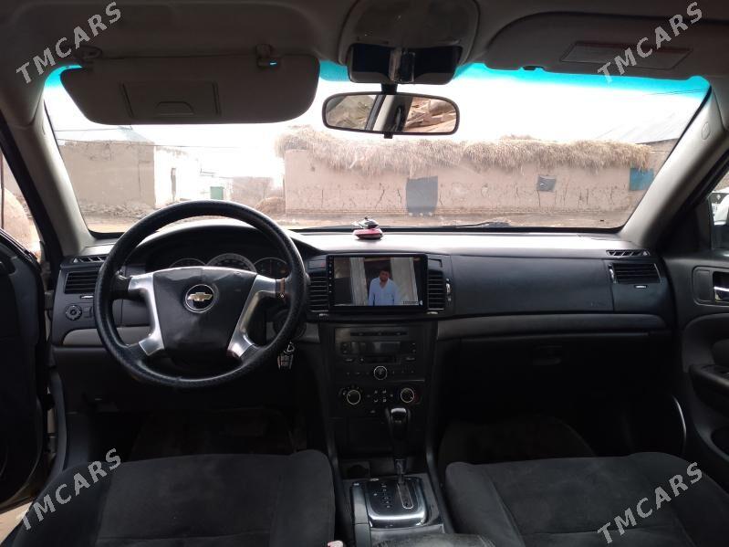 Chevrolet Epica 2007 - 75 000 TMT - Гурбансолтан Едже - img 1