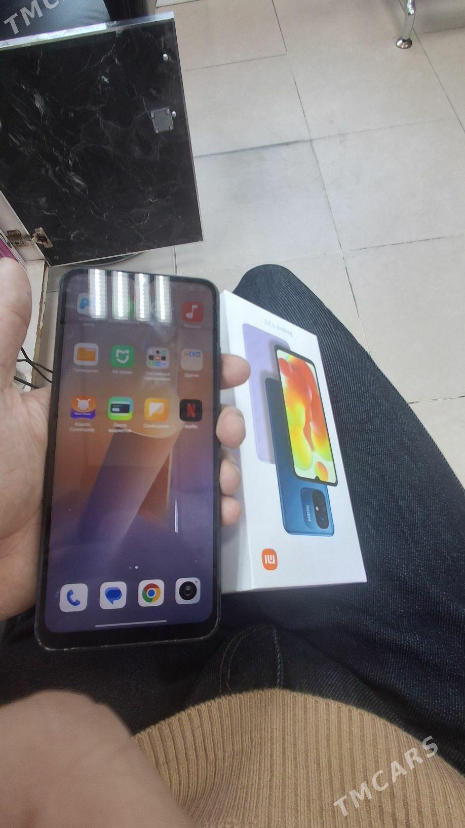 redmi 12c - Ашхабад - img 1