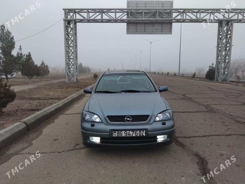 Opel Astra 2002 - 110 000 TMT - Дашогуз - img 1