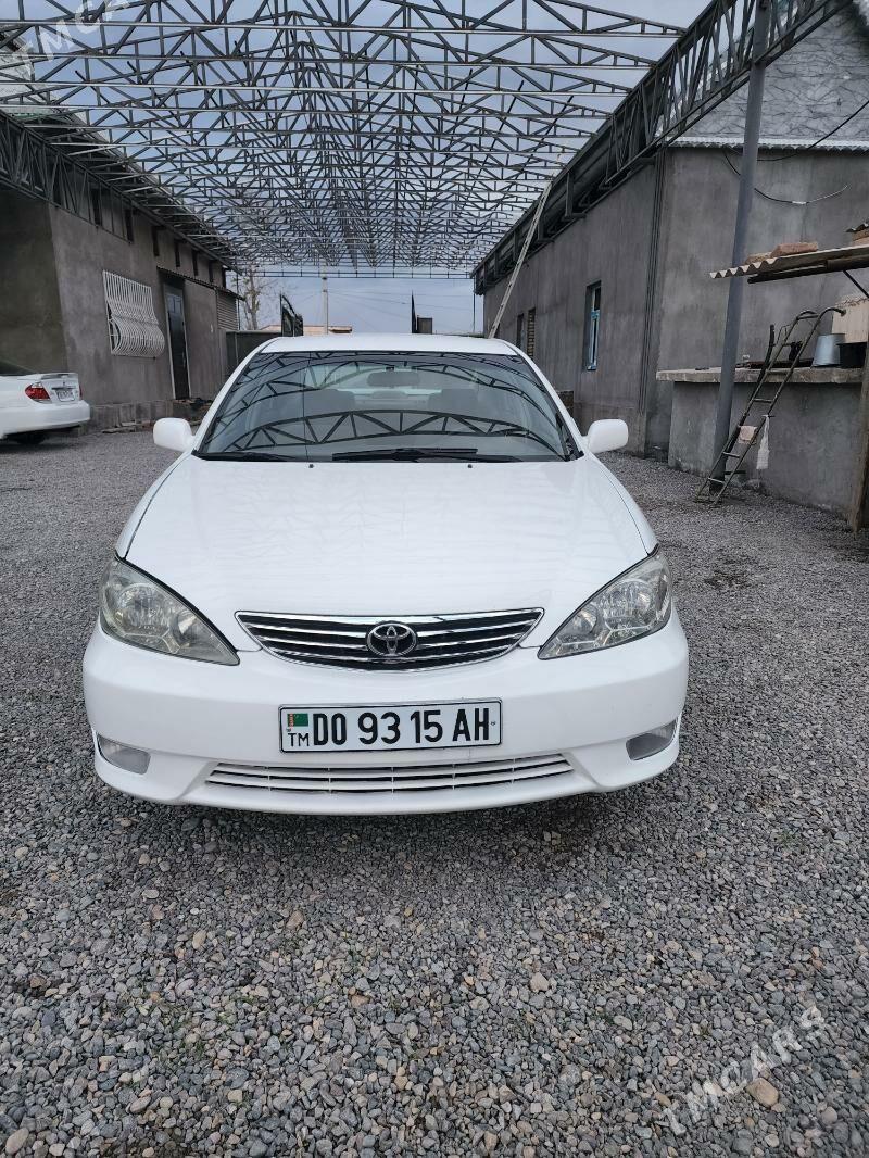 Toyota Camry 2002 - 154 000 TMT - Кака - img 1