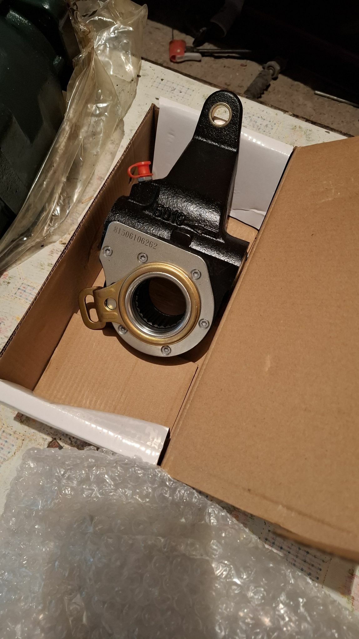 Man tgs zapjaslary 1 000 TMT - Gökdepe - img 1