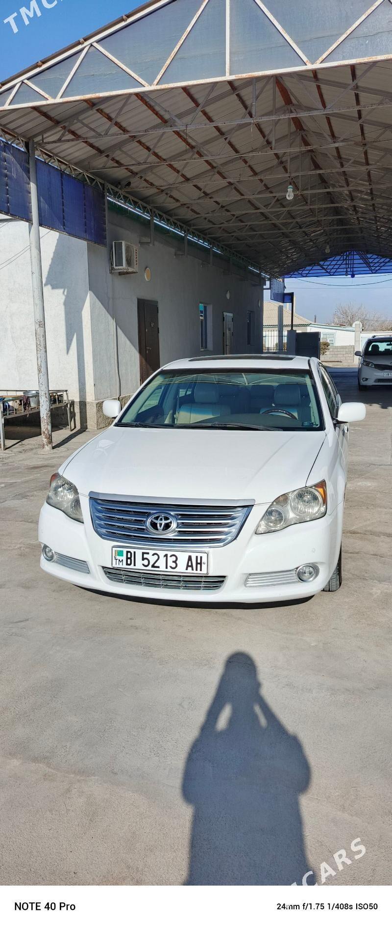 Toyota Avalon 2007 - 238 000 TMT - Gökdepe - img 1