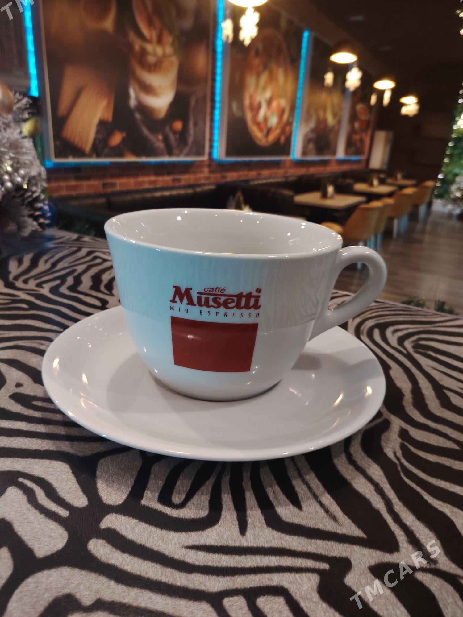 Большая Кружка Musetti - Balkanabat - img 1