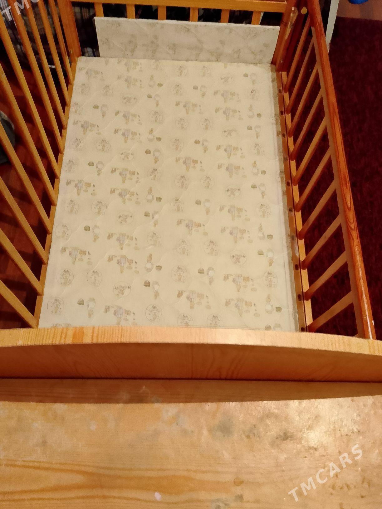 КРОВАТКА - Balkanabat - img 1