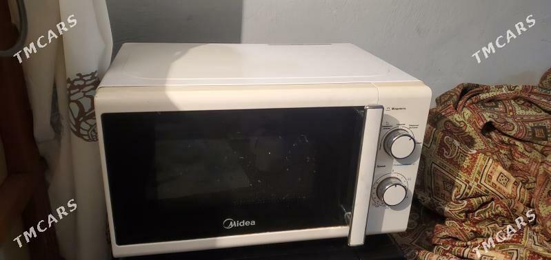 mikrowalnowka - Ашхабад - img 1