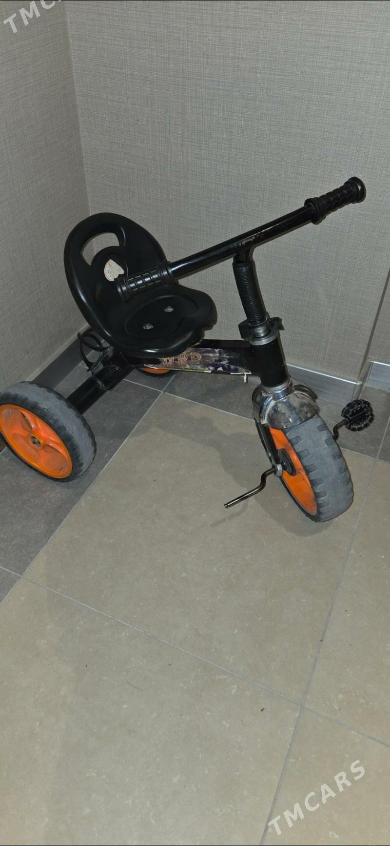 Çaga tigr - Олимпийский городок - img 1