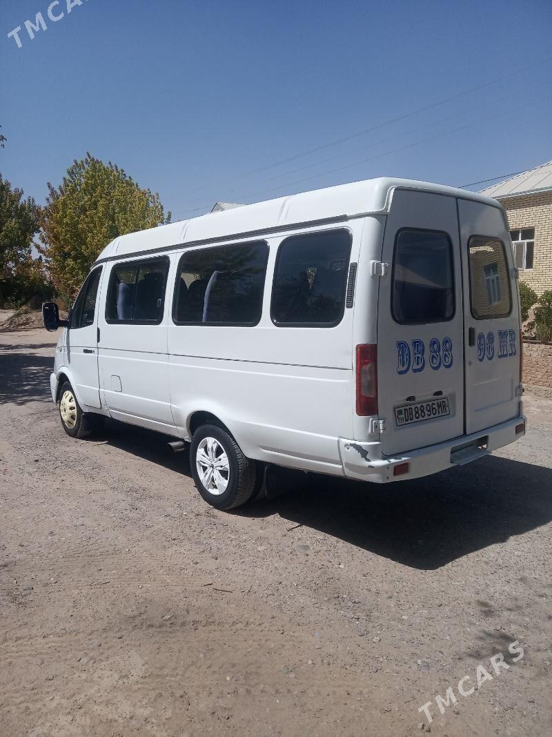 Gaz Gazel 2007 - 135 000 TMT - Ýolöten - img 1