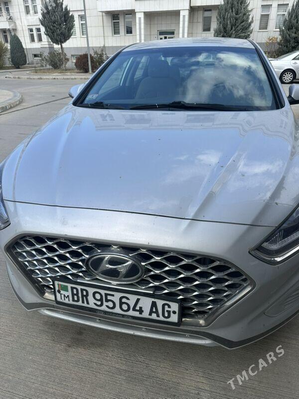 Hyundai Sonata 2019 - 230 000 TMT - Aşgabat - img 1