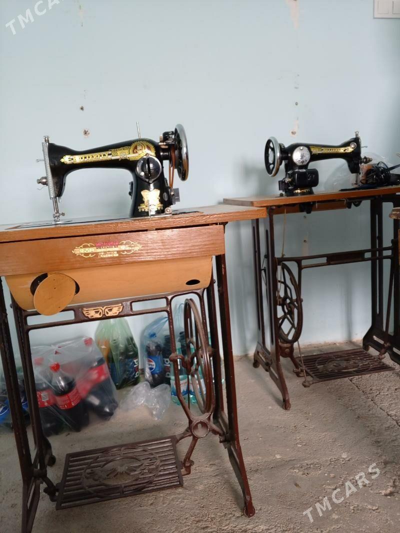 Tikin maşyn - Çoganly - img 1