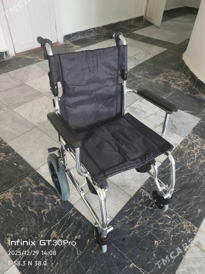 Инвалидная коляска - 9 мкр - img 1