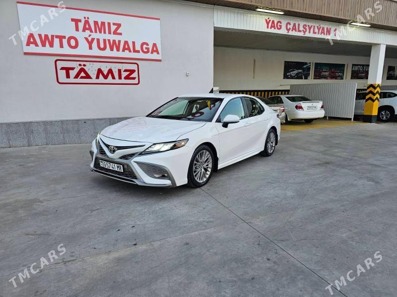 Toyota Camry 2020 - 295 000 TMT - Мары - img 1