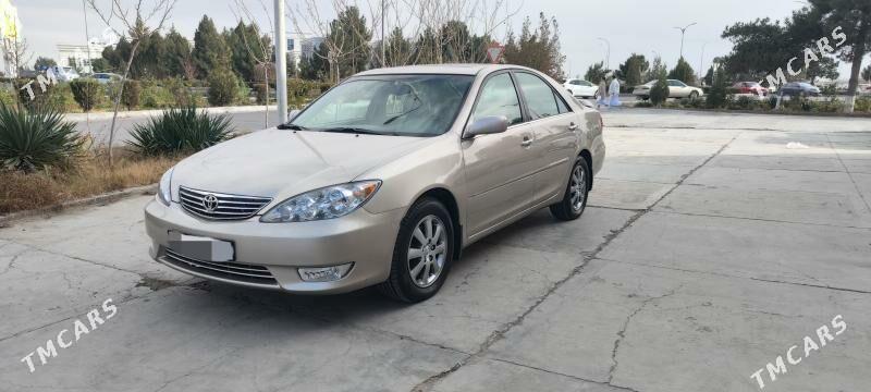 Toyota Camry 2004 - 220 000 TMT - Мары - img 1