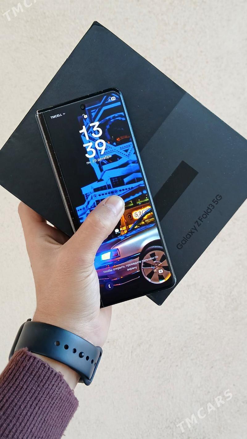 fold 3 5G abmen obmen - Ашхабад - img 1