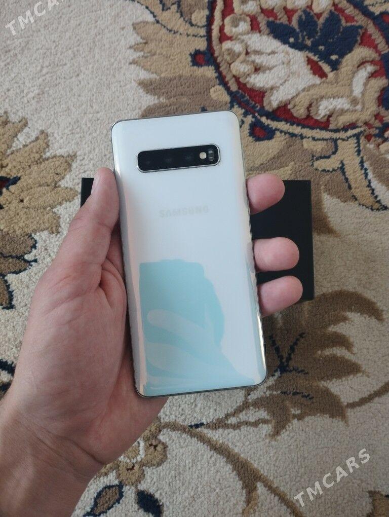 Samsung S10 8/128GB - Gyzylarbat - img 1