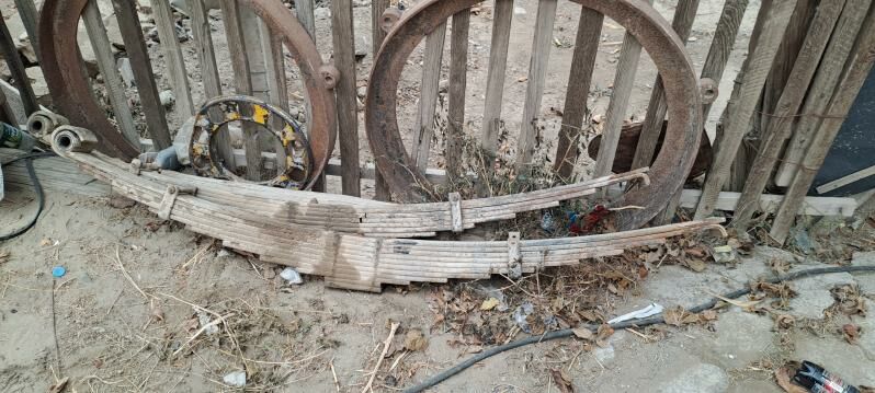 resor ресор 3 000 TMT - Туркменабат - img 1