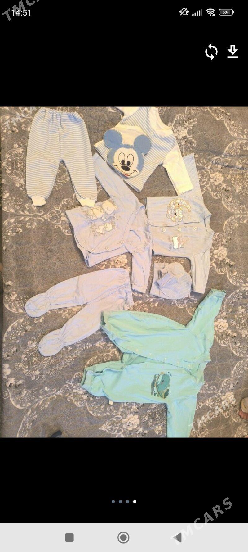 Детские вещи - Туркменабат - img 1