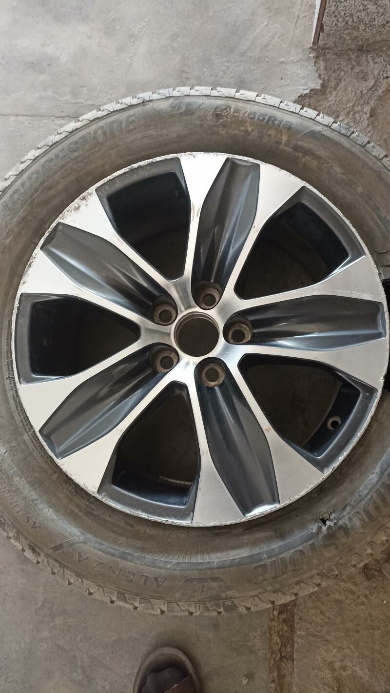 diska teker 600 TMT - Mary - img 1