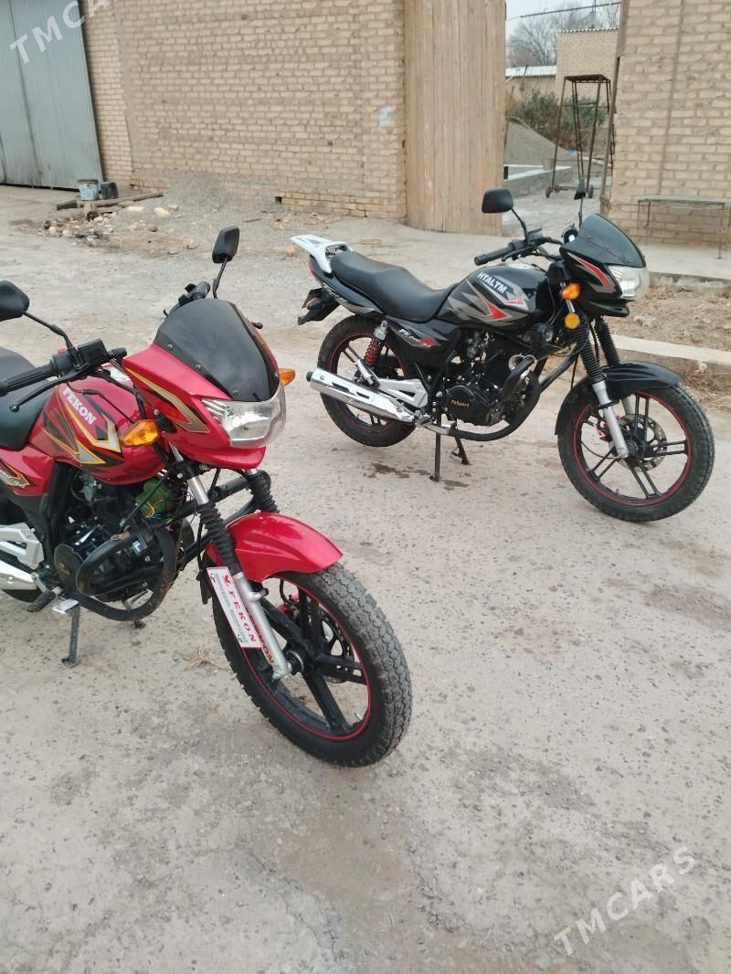 Fekon FK200-14G 2025 - 23 000 TMT - Çärjew - img 1