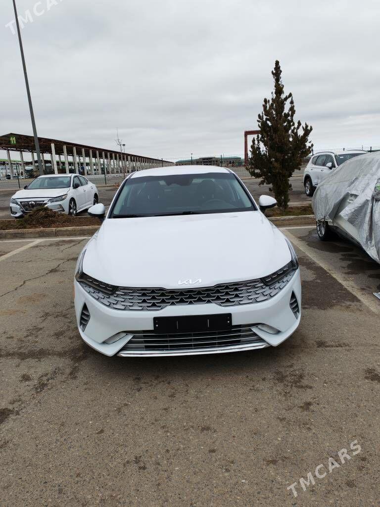 Kia K5 2021 - 240 000 TMT - Ашхабад - img 1