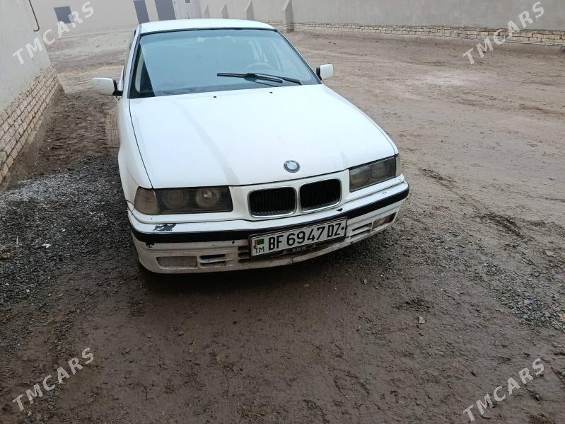 BMW 320 1993 - 25 000 TMT - Şabat etr. - img 1