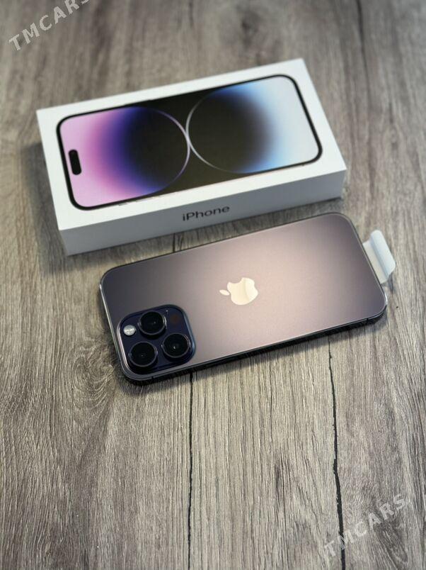 iPhone 14 Pro Max 128gb 79% - Aşgabat - img 1