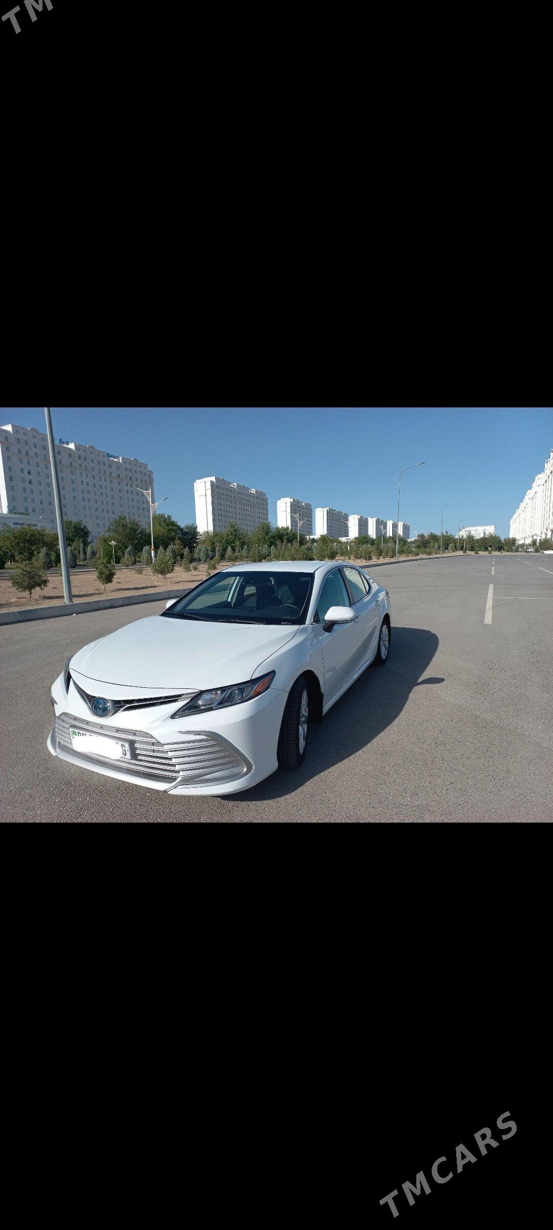 Toyota Camry 2022 - 305 000 TMT - 11 мкр - img 1
