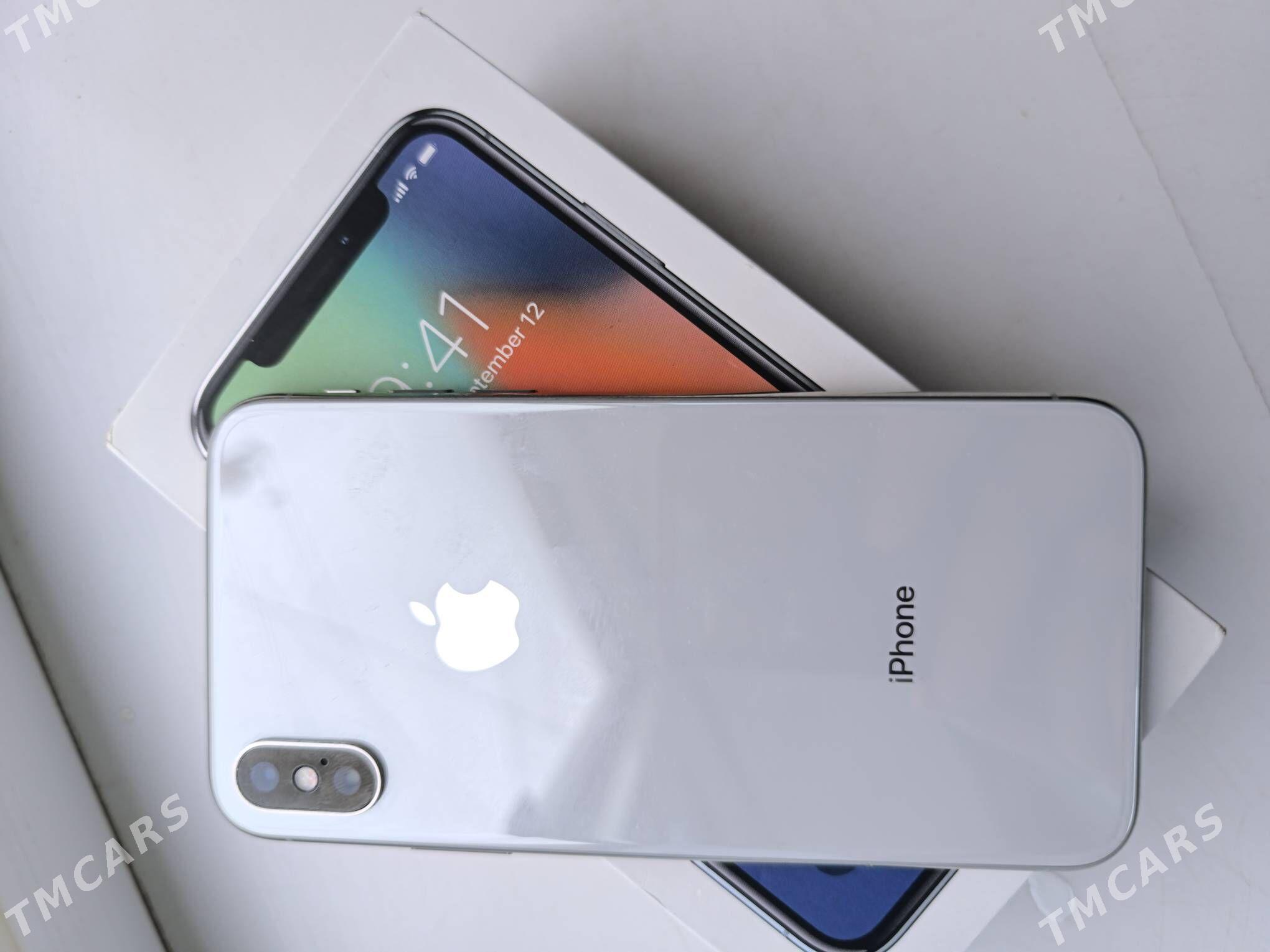 iPhone X - Türkmenabat - img 1