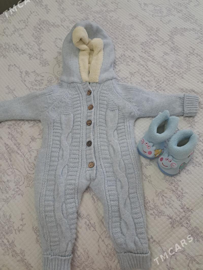 комбинезон на малыша - Çärjew - img 1