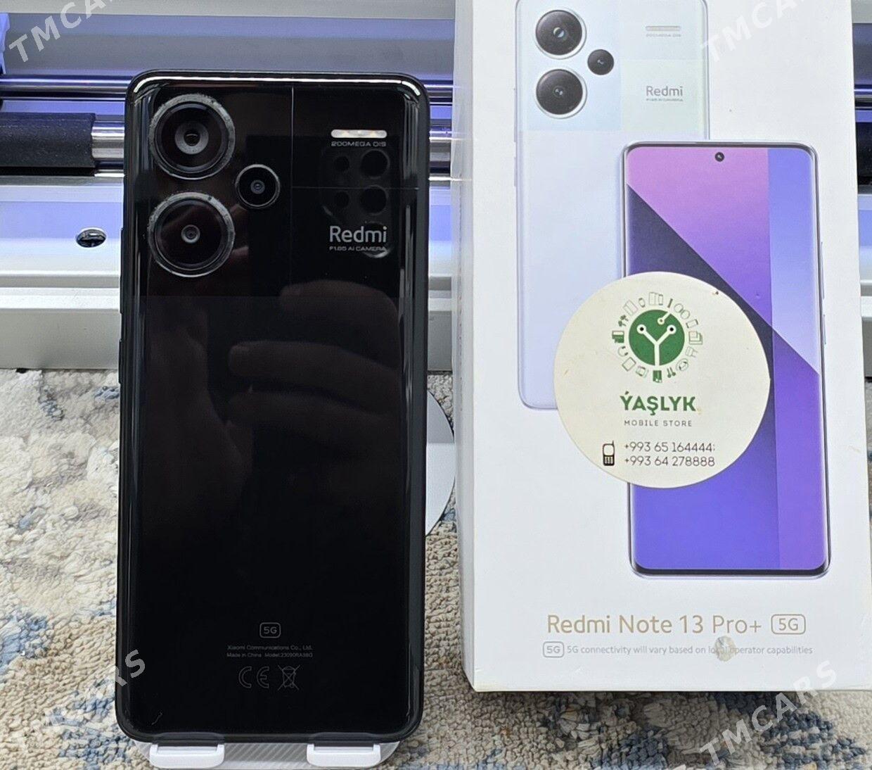 Redmi Not13 Pro+ - Türkmenbaşy - img 1