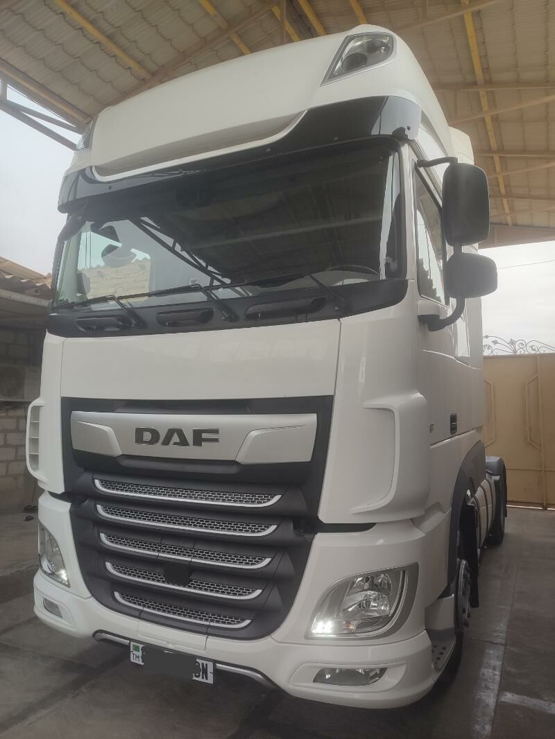 DAF 480 2020 - 720 000 TMT - Gumdag - img 1